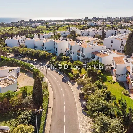 Coastal Retreat, Beach Apartment By Drago Rentals Albufeira Exterior photo